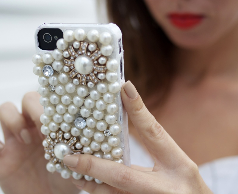 how to create a Cool iphone cases