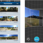 Internal Gyroscope Supports App 360 iPhone