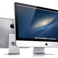 Apple iMac spaces and features