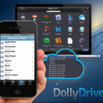 Dolly Drive With Backup and Cloud