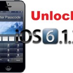 Ultrasn0w, SAM and Gevey SIM to unlock IOS 6.1.2