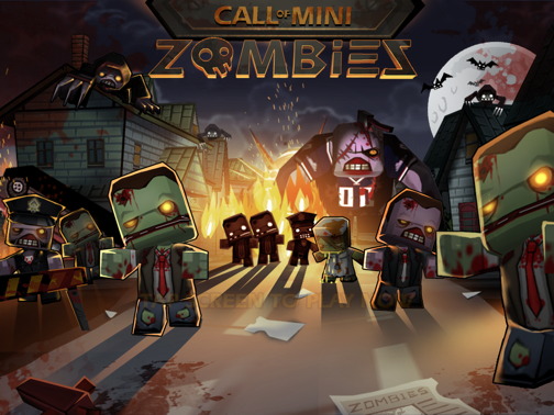 iOS Games For Zombie Lovers