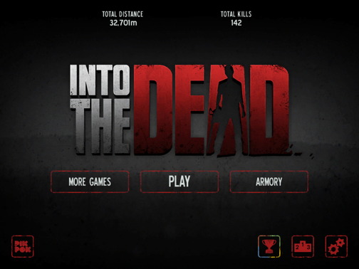 iOS games come with three zombie games 