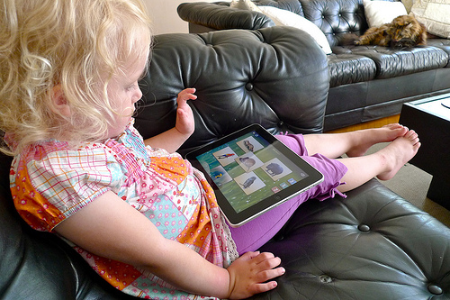 Endless Alphabet App for iOS Improves The Learning Skills Of The Kids 