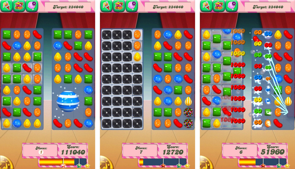 candy crush is one of the  best game 