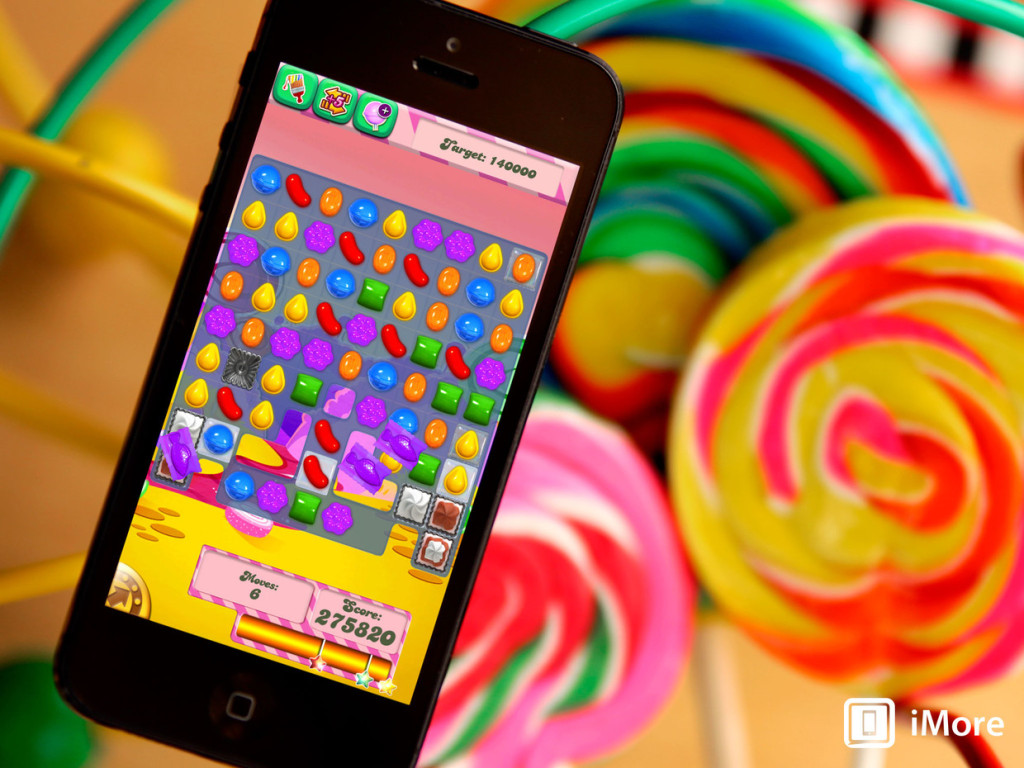 candy crush is one of the  best game 