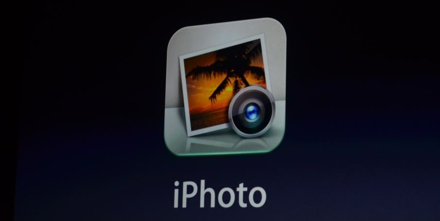 iPhoto for iOS brings more techniques