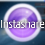 Share your files with great ease using instaShare