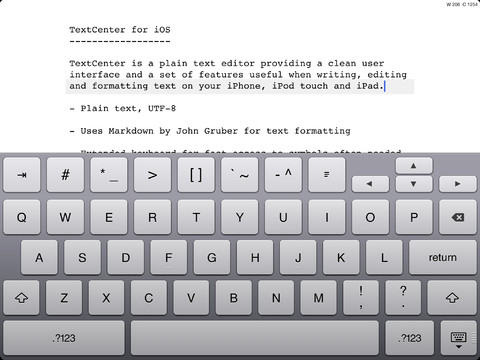 TextExpander Touch 2.0 is available for the iOS devices 