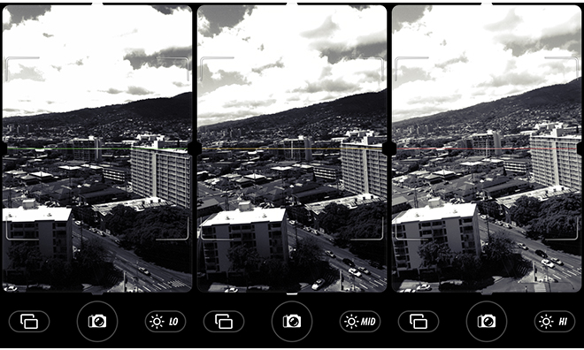 Camera Noir For The iOS Devices is a Great App