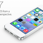 Apple Introduces iOS 7 New Options