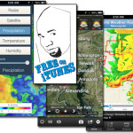 3 Free Radar iOS Apps for the Weather Alerts