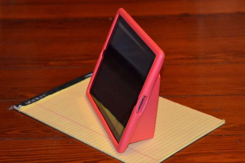 New Innovative X-Doria Widge Case And Stand For iPad