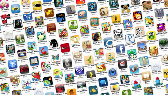 iOS Apps For The Apple’s Users