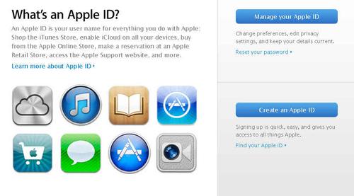 How To Change The Apple ID on iPad or iPhone