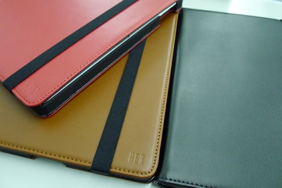 Hex's Code Folio Guards Your iPad With Smooth Business Style