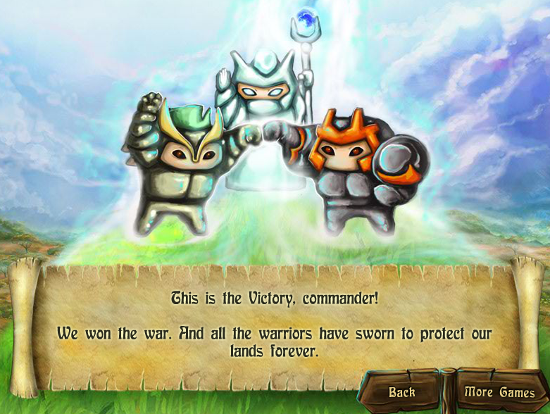 New Game Kindgom Rush ‘Frontiers’ For The iPad