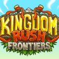 New Game Kindgom Rush ‘Frontiers’ For The iPad