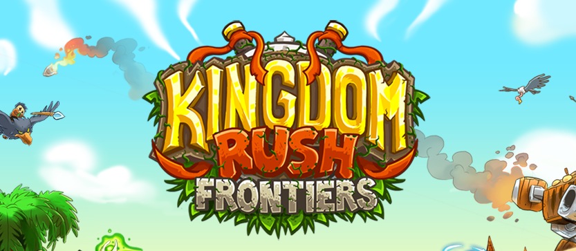 New Game Kindgom Rush ‘Frontiers’ For The iPad