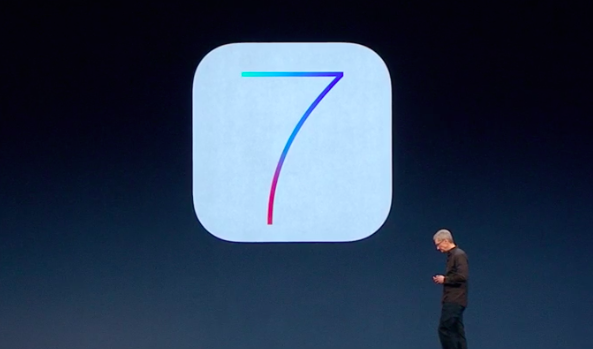 Apple Introduces iOS 7 New Options