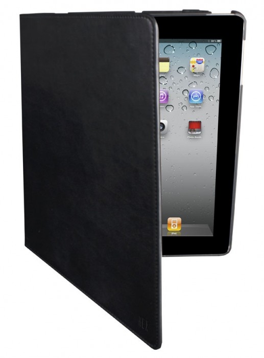 Hex's Code Folio Guards Your iPad With Smooth Business Style