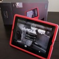 New Innovative X-Doria Widge Case And Stand For iPad