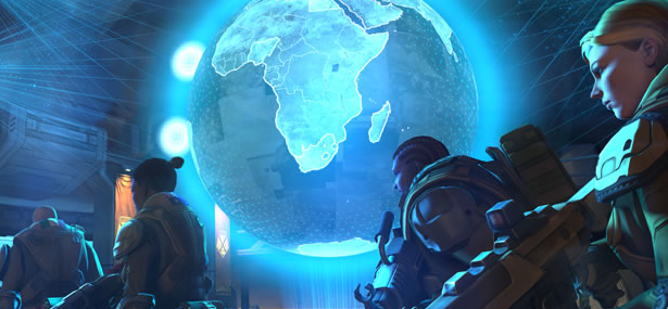 XCOM Enemy Unknown – Daring Game For iOS