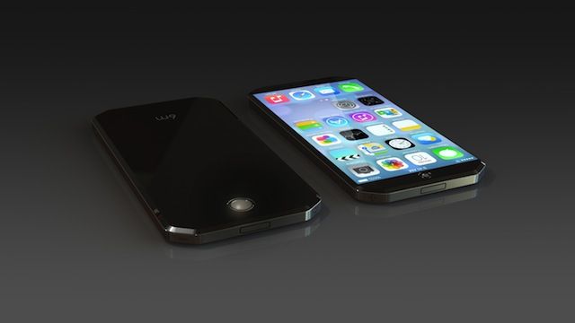 iPhone 6 Idea Looks Like Something From the Battlestar Galactica