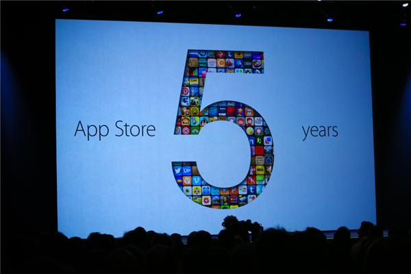 Apple Celebrates 5 Years Of The App Store With Free Games & Apps