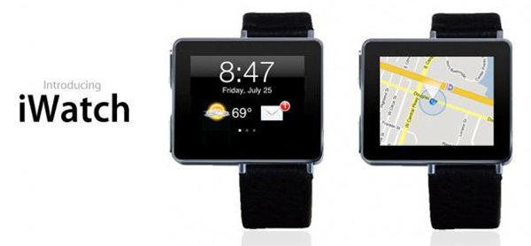 Apple iWatch Releases in 2014?