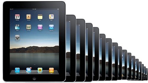 iPad Sales Drop, While Iphone Sales Smash Record Numbers