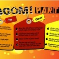 Boom Party iPhone Game Releases For Youngsters