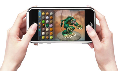 2 Nifty iPhone Games July 2013