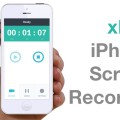 xRec Allows You To Record iPhone Screen Without jailbreaking