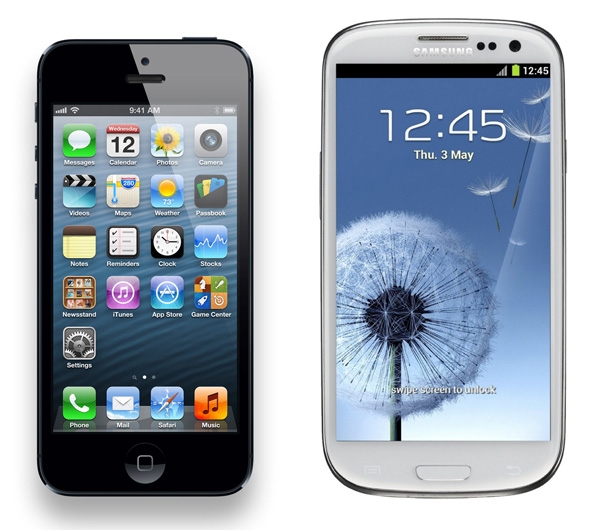 Which one is better iPhone 5 or Samsung Galaxy S3?