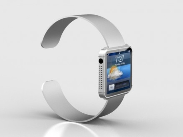 Apple iWatch Releases in 2014?