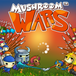 Mushroom Wars Mini an iPhone Game For Game Lovers