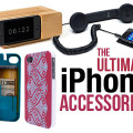 Entrancing iOS accessories July 2013