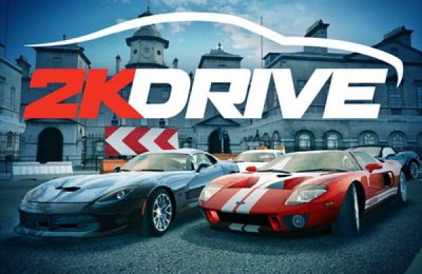 2K Drive an iOS Game Announced For The Game Lovers