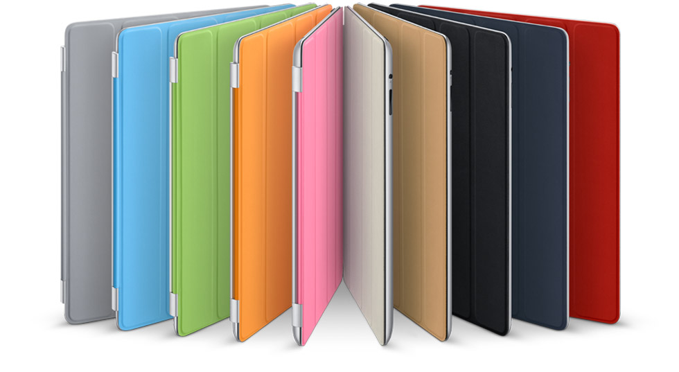 The Roundup Of iPad Cases This week