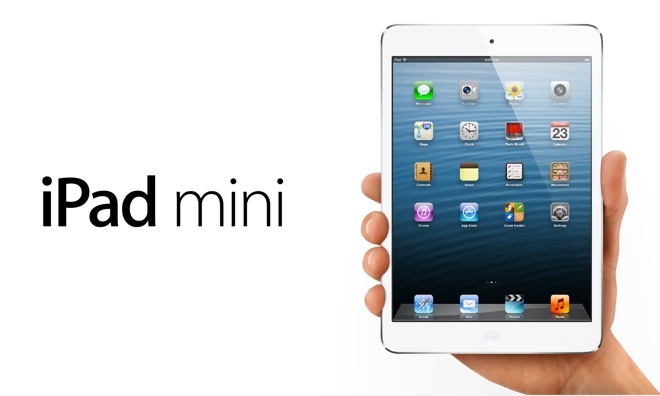 Next iPad Mini Might Comprise Retina Display from Samsung