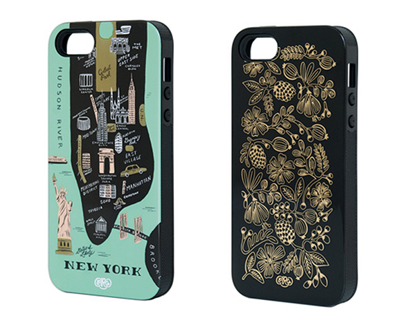 Weekly Roundup: Lovely iPhone Cases 