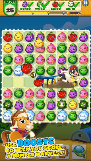 iPhone Game “Farm Family” Review