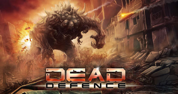 Dead Defense Now Available for iPhone & iPad 