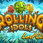 Rolling Idols An iPhone Puzzle Game Now Available