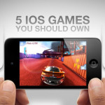 Top 5 iOS Games Of August 2013