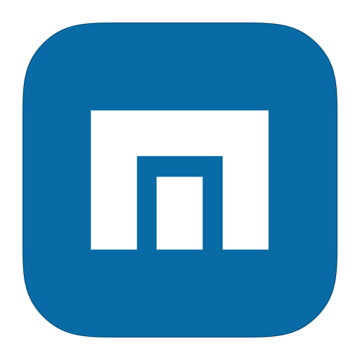 Maxthon Releases Latest iOS Browser