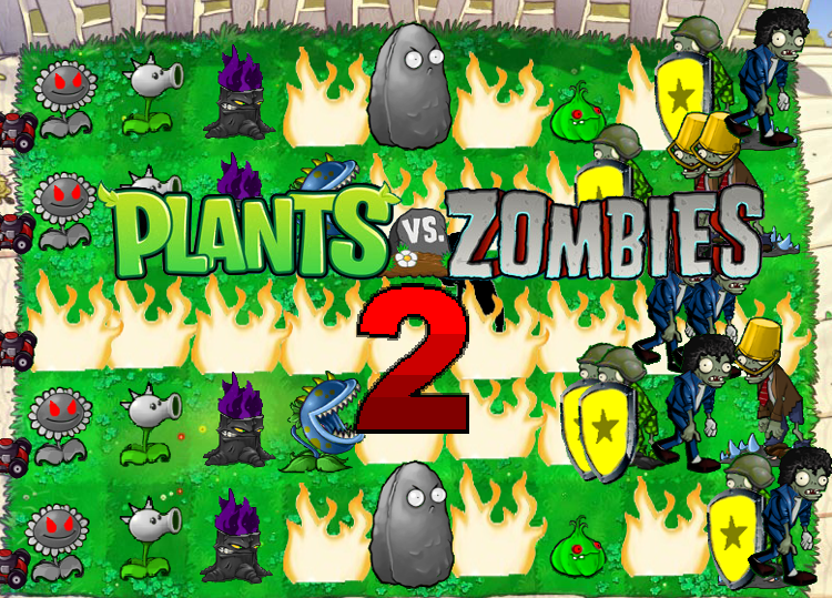 5 Tips To Mastering Plants vs. Zombies 2