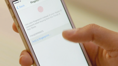 Know How Fingerprint Technology Works On iPhone 5S