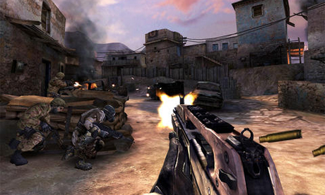 Call of Duty; Strike Team game Announced Exclusively for iPhone 5, iPad 4